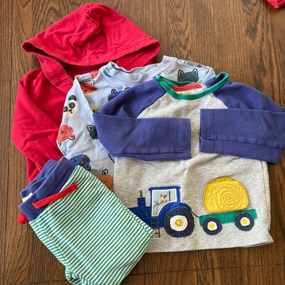 Boden/Hanna/Primary Bundle